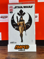 Star Wars #8 Nogi San Variant Incentive 1:25 Ratio Marvel