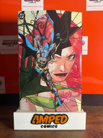 BATMAN BAD SEEDS SUNSET #1 (ONE SHOT) JORGE JIMENEZ BAD SEEDS SPOT FOIL VARIANT