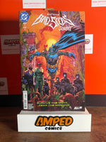 ATMAN BAD SEEDS SUNSET #1 (ONE SHOT) CVR A GIUSEPPE CAMUNCOLI & CLIFF RATHBURN