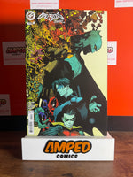 BATMAN BAD SEEDS SUNSET #1 (ONE SHOT) CVR B DAN MORA CARD STOCK VARIANT