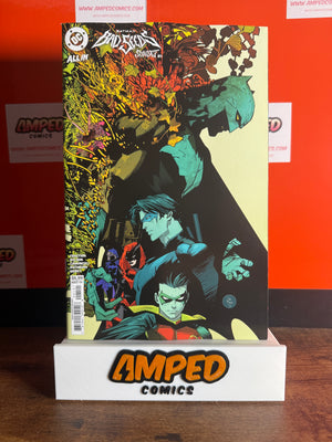 BATMAN BAD SEEDS SUNSET #1 (ONE SHOT) CVR B DAN MORA CARD STOCK VARIANT