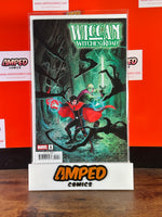 WICCAN: WITCHES' ROAD #1 1:25 GERMAN PERALTA VARIANT MARVEL