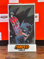 Deadpool/Batman #1 1:25 Ratio Virgin Variant Cover 4th Printing Ryan Stegman