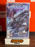 IMMORTAL THOR #20 ALEX ROSS SIGNED WITH COA
