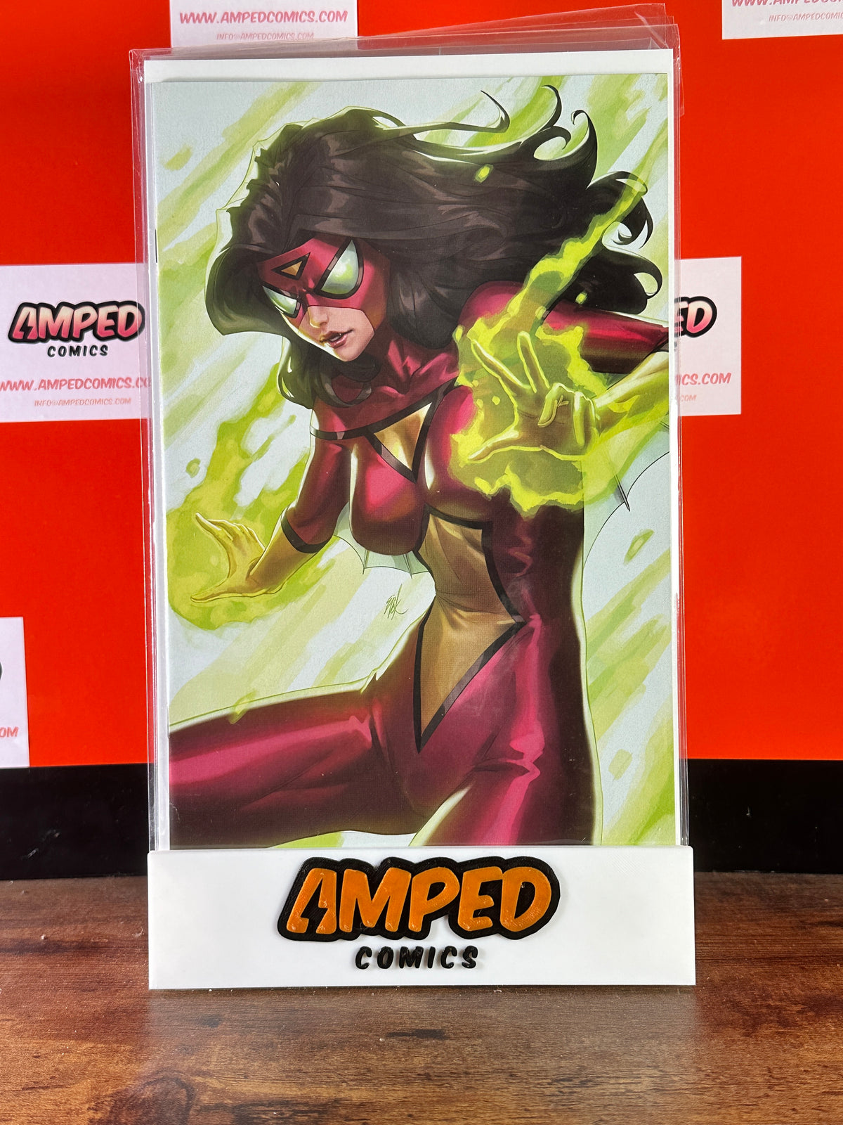 Spider-Woman #1 Ejikure 1:100 Virgin Variant Marvel Comics
