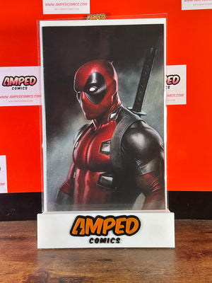 Wade Wilson Deadpool #1 Adi Granov Virgin 1:100 Variant Cover