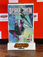 All-New Spider-Gwen: The Ghost-Spider #6 (2026) Marvel Comics 1:25 Aka Variant