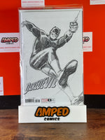 DAREDEVIL #8 1:50 JOHN ROMITA SR Legacy 670 VARIANT