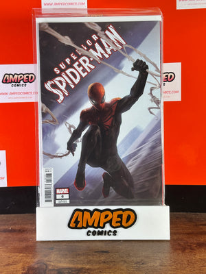 Superior Spider-man #6 1:25 Skan variant