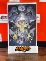 Sai: Dimensional Rivals #1 1:100 Peach Momoko Virgin Variant Marvel Comics 