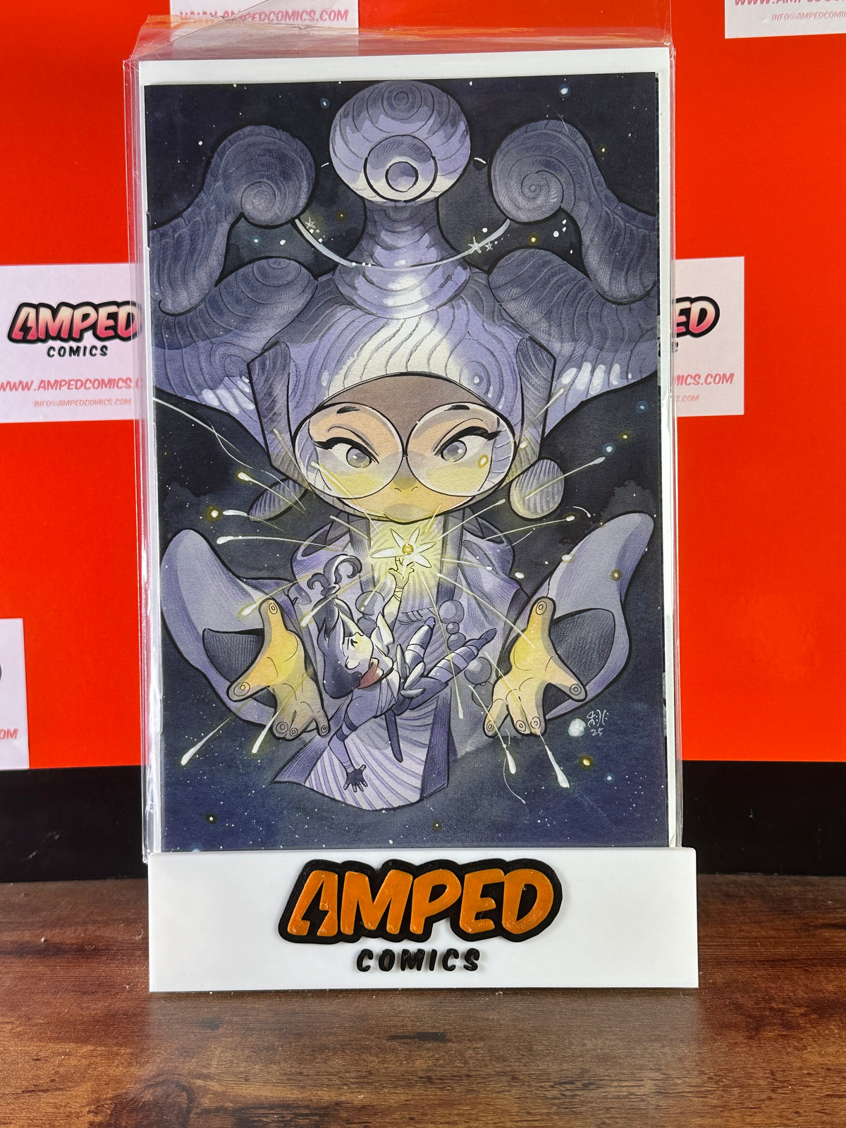Sai: Dimensional Rivals #1 1:100 Peach Momoko Virgin Variant Marvel Comics 