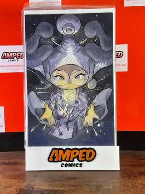 Sai: Dimensional Rivals #1 1:100 Peach Momoko Virgin Variant Marvel Comics 