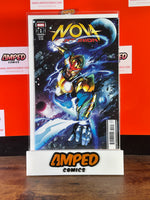 Nova: Centurion #1 (2026) Marvel Comics 1:25 Chris Campana Variant Jed MacKay