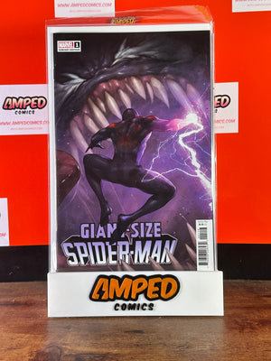 Giant-Size Spider-Man #1 1:25 Marvel Variant Edition