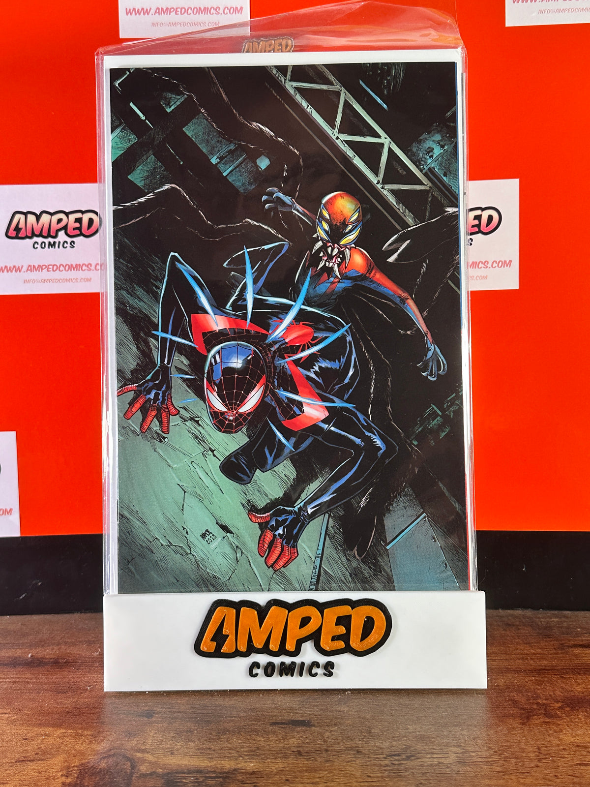 Spider-Boy #4 1:100 Humberto Ramos Virgin Variant 1st Boy-Spider Appearance