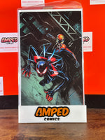Spider-Boy #4 1:100 Humberto Ramos Virgin Variant 1st Boy-Spider Appearance