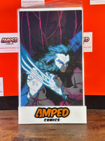 WOLVERINE: WEAPONS OF ARMAGEDDON #1 1:50 ROSE BESCH VIRGIN VARIANT