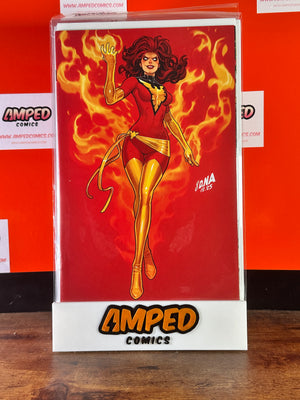 X-men #25 1:50 Incentive Virgin Full Art Variant Nakayama 