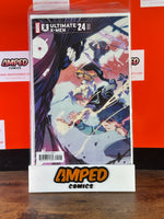 Ultimate X-Men #24 1:25 Daniele Di Nicuolo Variant - Marvel 2026