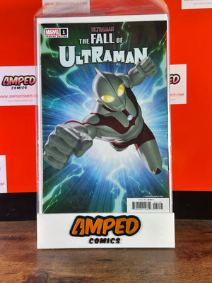 The Fall of Ultraman #1 (2026) Marvel Comics 1:25 Junggeun Yoon Variant