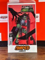 Planet She-Hulk #3 (2026) Marvel Comics 1:25 Jacopo Camagni Variant