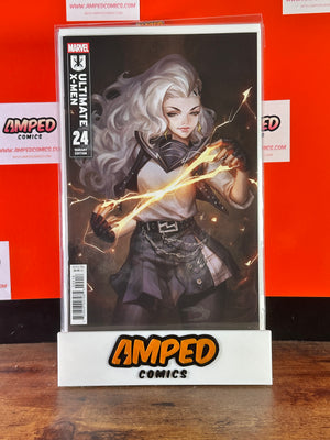 Ultimate X-Men #24 Ejikure Ratio 1:100 Variant Marvel Comics