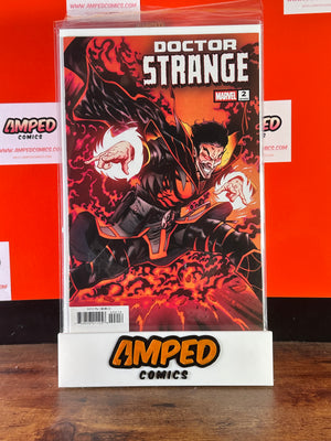 Doctor Strange #2 1:25 Chris Campana Variant Marvel Comics