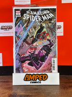 The Amazing Spider-Man 2026 Annual #1 1:25 Federico Vicentini Variant