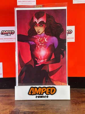 Sorcerer Supreme #2 1:100 Frison Virgin Variant Marvel 2016 Scarlet Witch