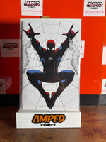 AMAZING SPIDER-MAN: TORN #1 1:25 INCV LEE GARBETT VIRGIN 2nd Print