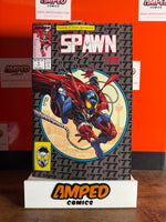 Spawn '77 #1 Cover F 1:25 Incentive Image Comics Historic 1st Issue Spectacular
