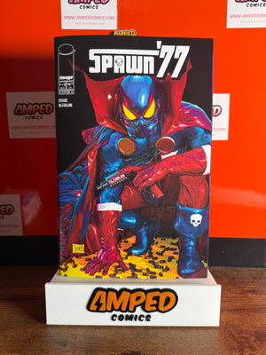 Spawn '77 #1 Cover A Image Comics Sept 2024 McFarlane Spears