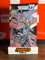 Spawn '77 #1 Cover B Image Comics
