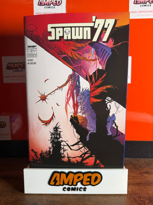 SPAWN 77 #1 (OF 3) CVR D EMMA RIOS VARIANT