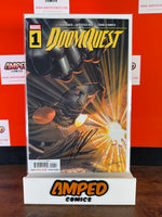 DoomQuest #1 Marvel Comics Signed ALEX ROSS W/COA