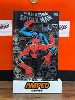 AMAZING SPIDER-MAN #1000 ED MCGUINNESS FOIL VARIANT