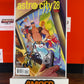 SIGNED ALEX ROSS SKETCH ART FOR ASTRO CITY #28 COVER & ASTRO CITY 28 COMIC W/COA