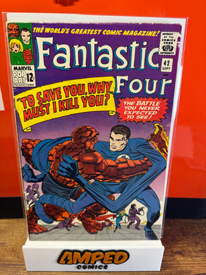 Fantastic Four #42 Marvel Comics