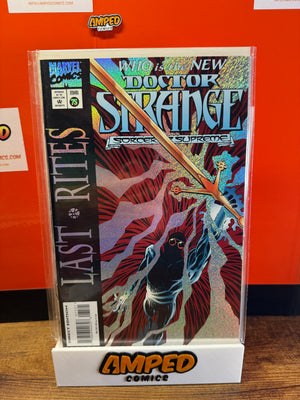 Doctor Strange: Sorcerer Supreme #75 Marvel Comics