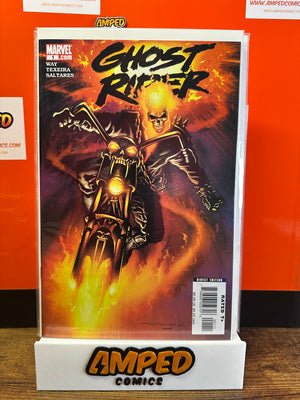Ghost Rider #1 Marvel Comics (2006)