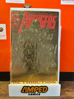 Avengers #363 Marvel Comics GOLD FOIL COVER