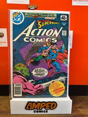 Action Comics #491 DC Comics