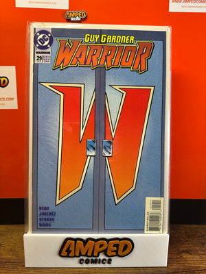 Guy Gardner Warrior #29 DC Comics
