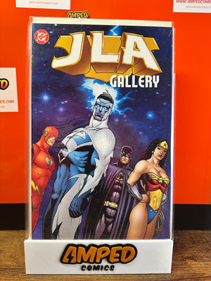 JLA Gallery DC Comics