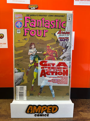 Fantastic Four #394 Marvel Comics OPEN POLYBAG