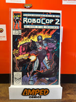 RoboCop 2 #1 Marvel Comics