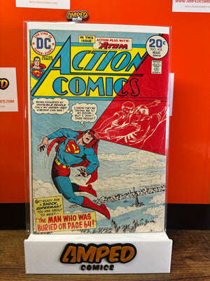 Action Comics #433 DC Comics
