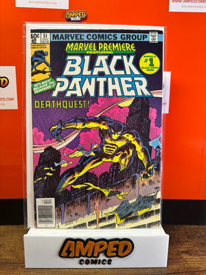 Marvel Premiere #51 Marvel Comics