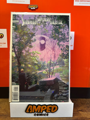 Sandman Mystery Theatre Annual 1 (1994, DC/Vertigo)