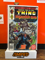 Marvel Two-In-One 60 The Thing Impossible Man (Feb 1980) Marvel Comics